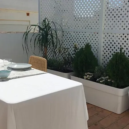 El 2 De Flamenco Atico 3ºb 아파트