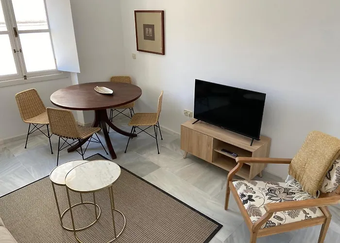 Apartamento El 2 De Flamenco ático 3ºb *