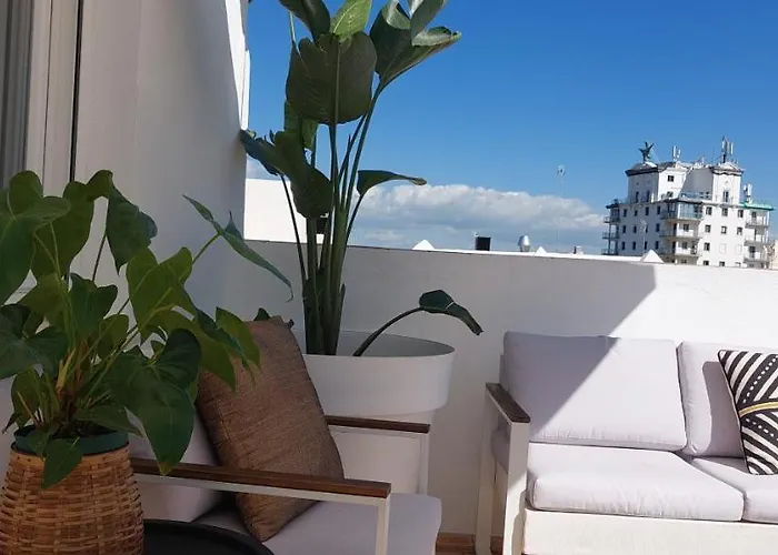 Apartamento El 2 De Flamenco ático 3ºb