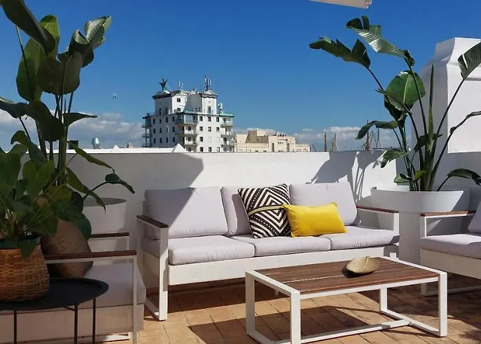 El 2 De Flamenco ático 3ºb Cádiz