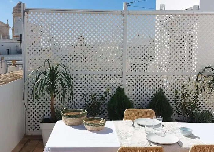 Apartamento El 2 De Flamenco ático 3ºb *