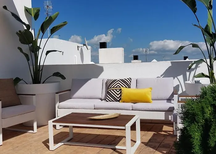 Apartamento El 2 De Flamenco ático 3ºb